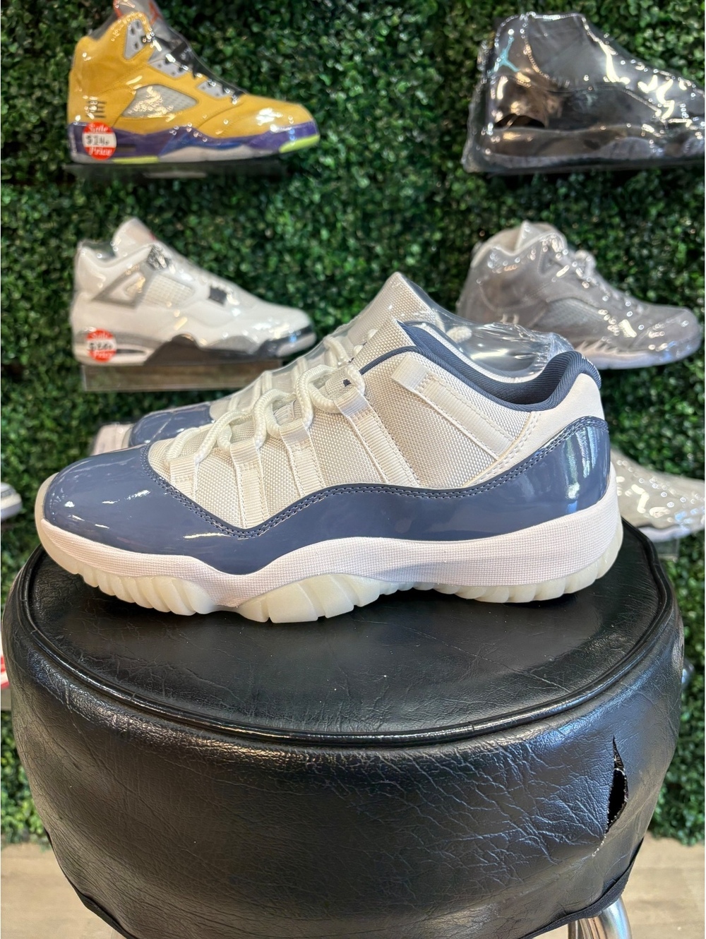Air Jordan 11 Retro Low “Diffused Blue” Men’s 8.5